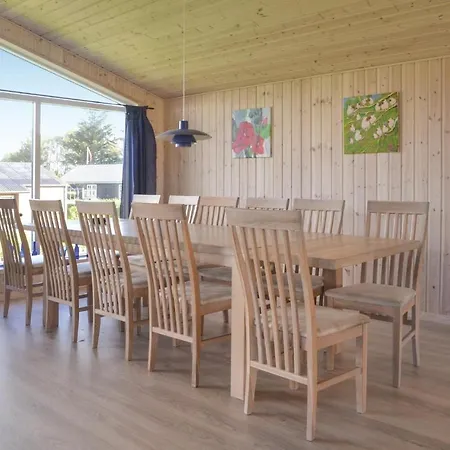Tatil Evi Four-bedroom Holiday In
