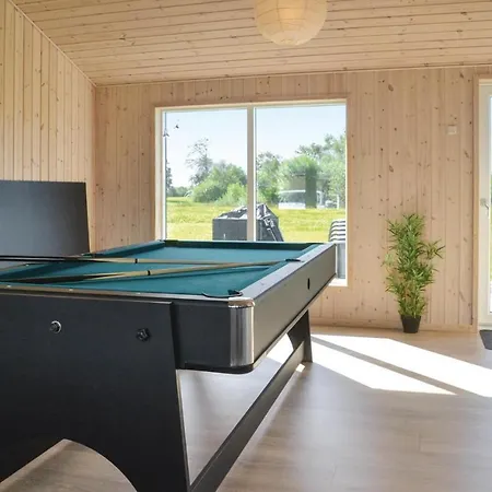 Four-bedroom Holiday In Tatil Evi Ansager