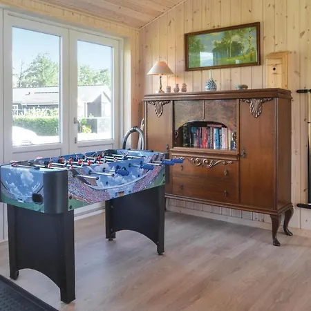 Tatil Evi Four-bedroom Holiday In